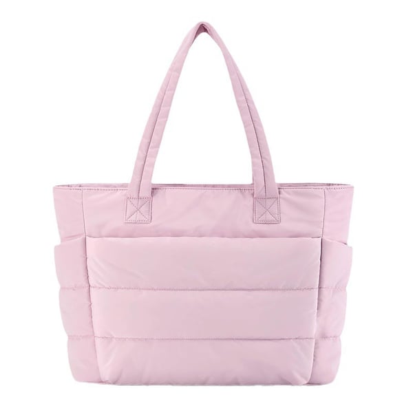 Bolso Tote - Ligero y acolchado