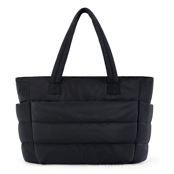 Bolso Tote - Ligero y acolchado