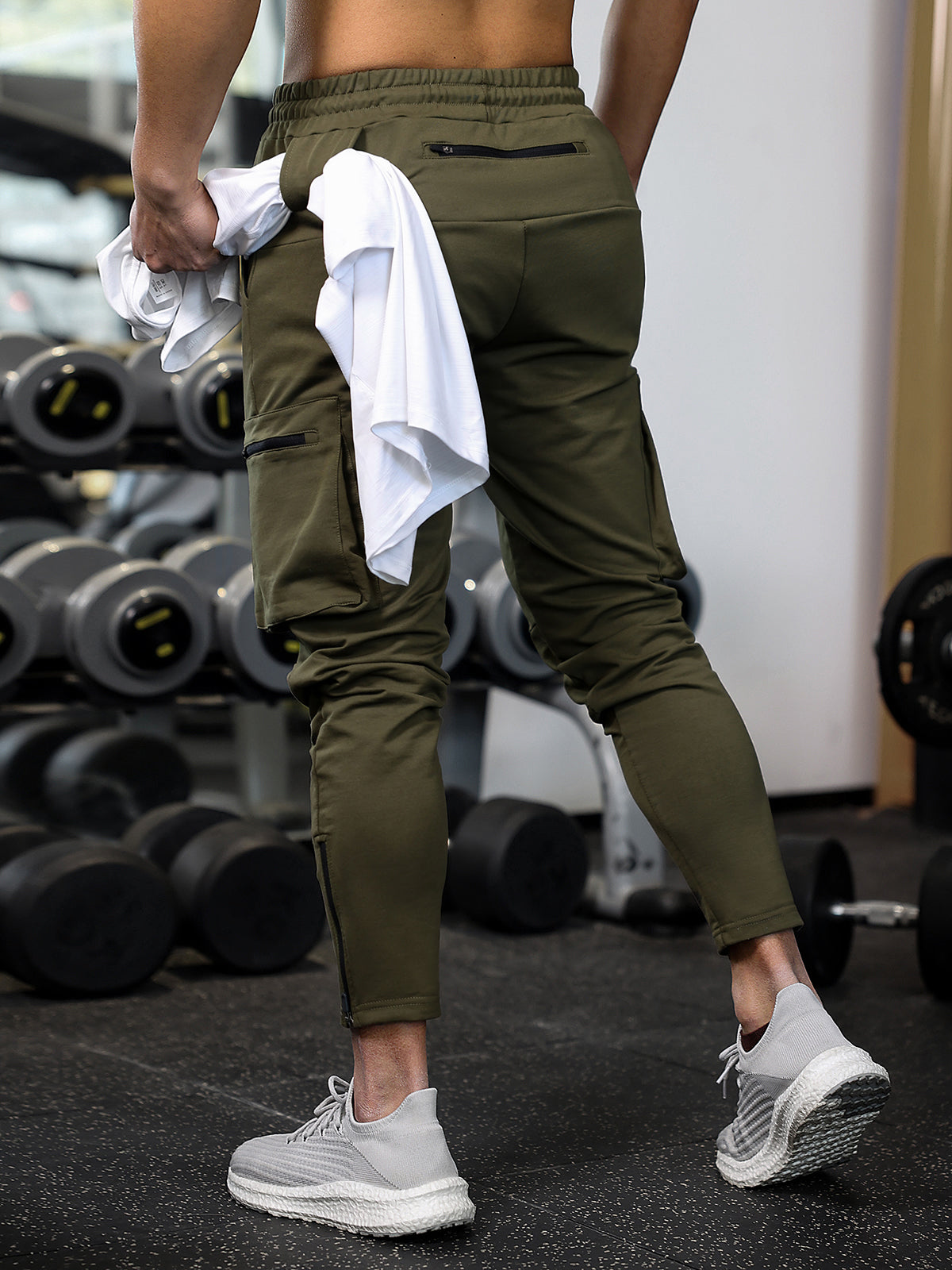 Pantalón Jogger Deportivo