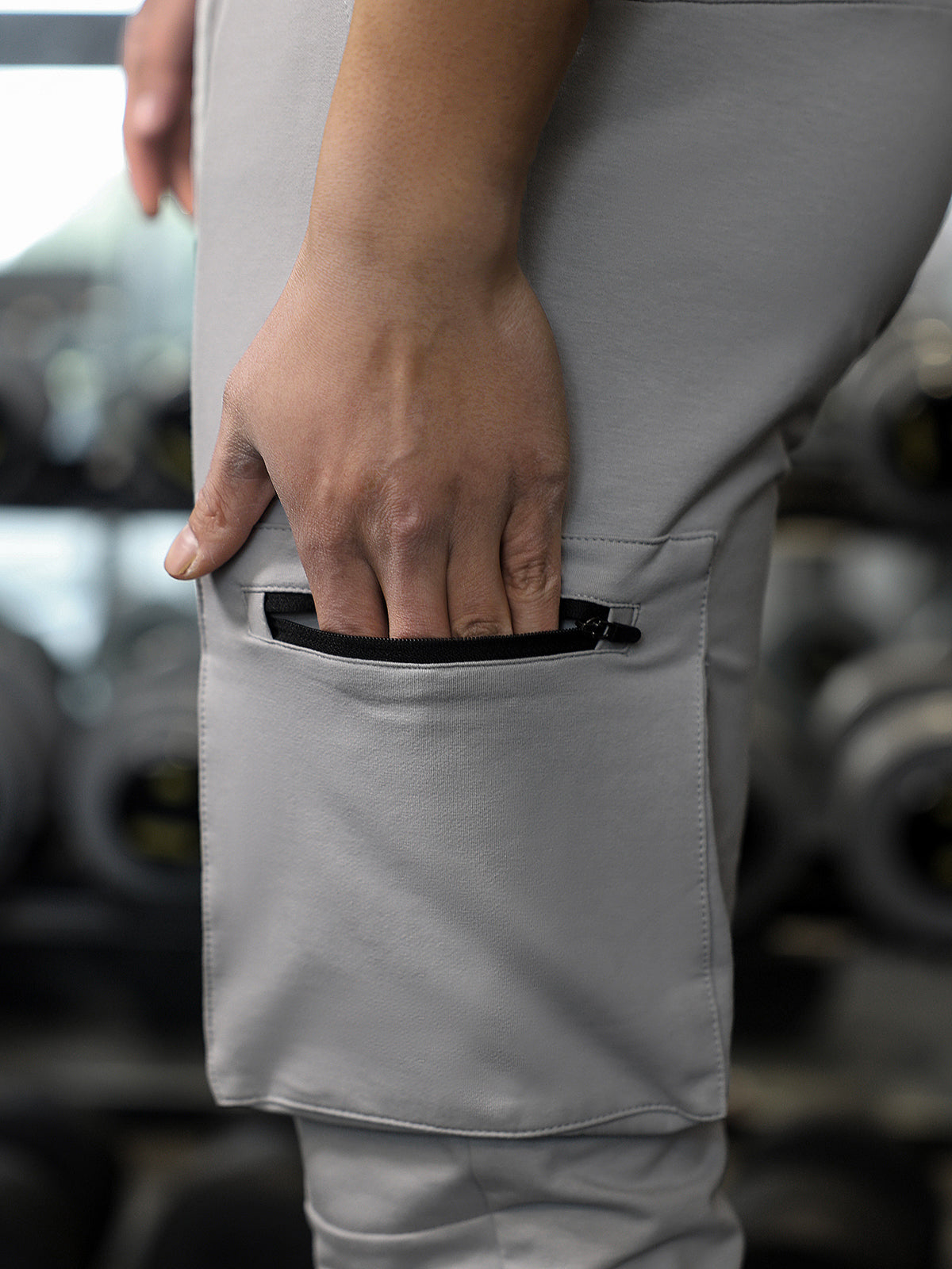 Pantalón Jogger Deportivo