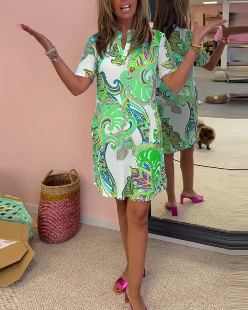 Vestido Chiara - Alegría y Frescura total