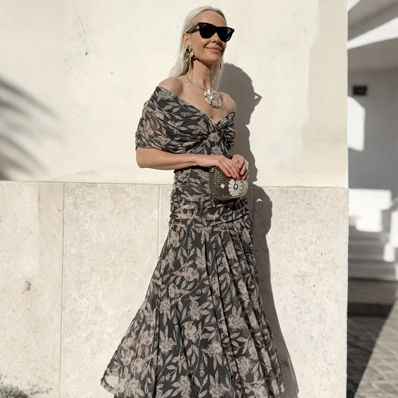Vestido Valentina - Atrévete a brillar y verte increíble