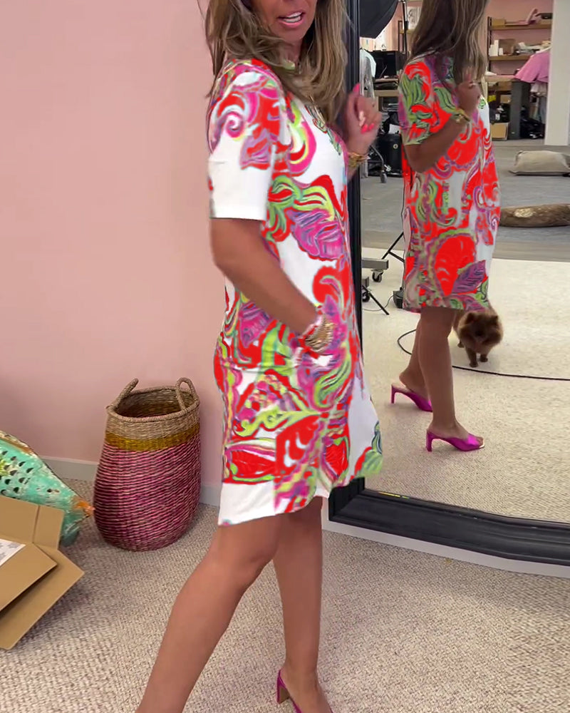 Vestido Chiara - Alegría y Frescura total
