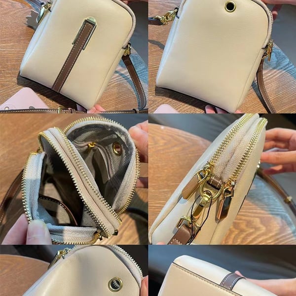 Minibolso Crossbody Elegante