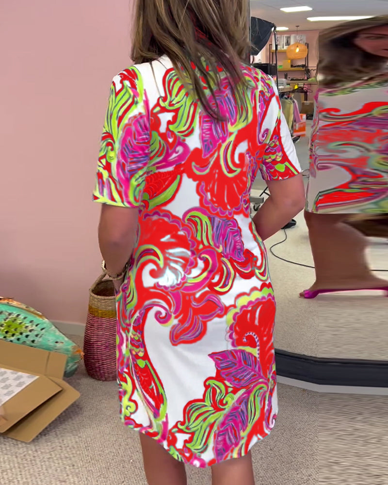 Vestido Chiara - Alegría y Frescura total