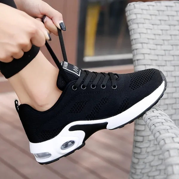 ConfortWalk Pro®: El Zapato Antidolor para Enfermeras | Turnos de 12h sin Dolor