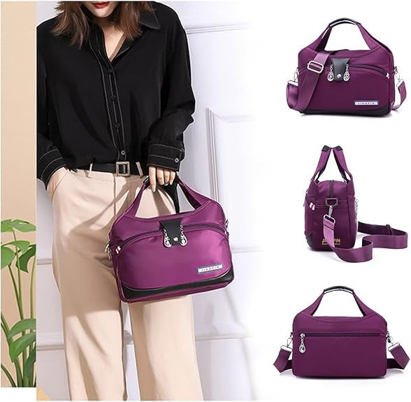 Bolso Antirrobo Impermeable