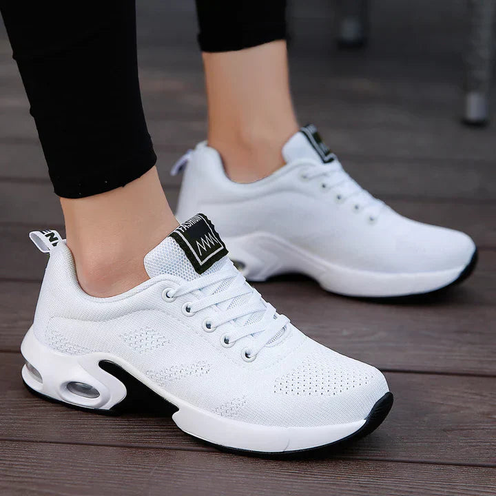 ConfortWalk Pro®: El Zapato Antidolor para Enfermeras | Turnos de 12h sin Dolor