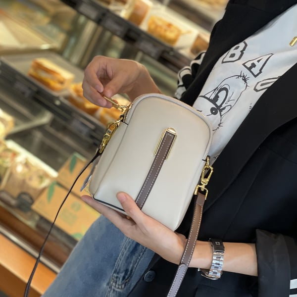 Minibolso Crossbody Elegante