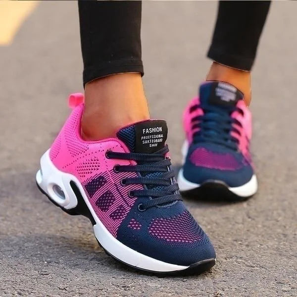 ConfortWalk Pro®: El Zapato Antidolor para Enfermeras | Turnos de 12h sin Dolor