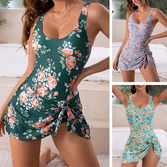 Traje de baño Floral: Realza tu silueta con estilo