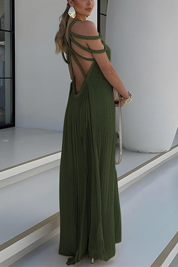 Vestido Isabela - Resalta tu figura con comodidad