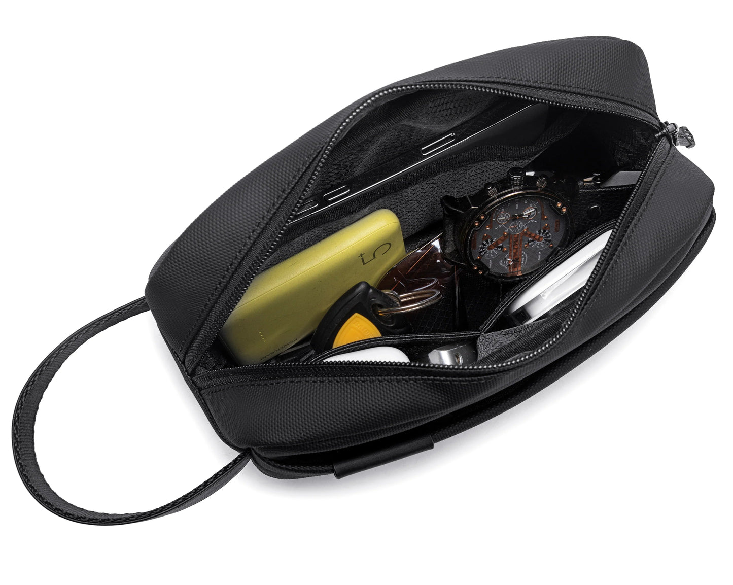 Bolso Compacto para hombres Arctic