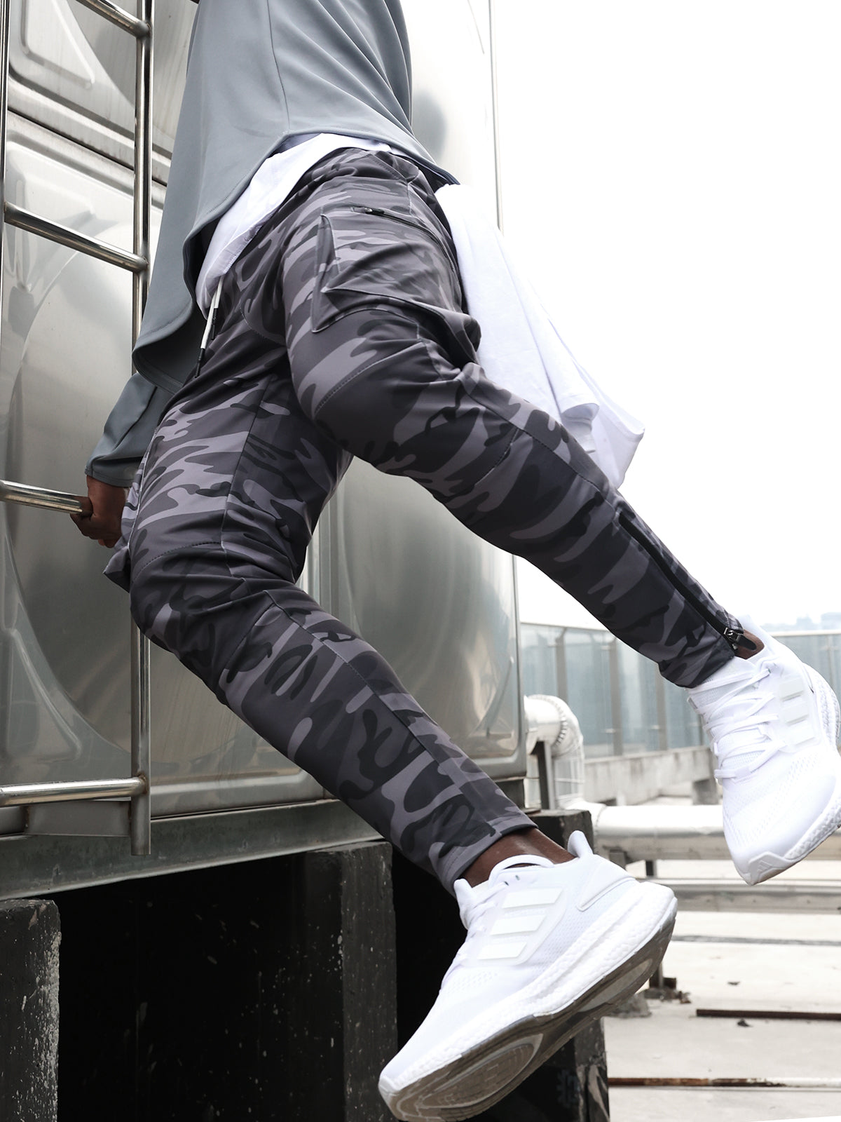 Pantalón Jogger Deportivo