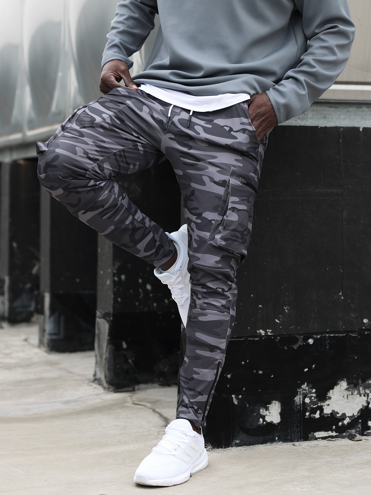 Pantalón Jogger Deportivo