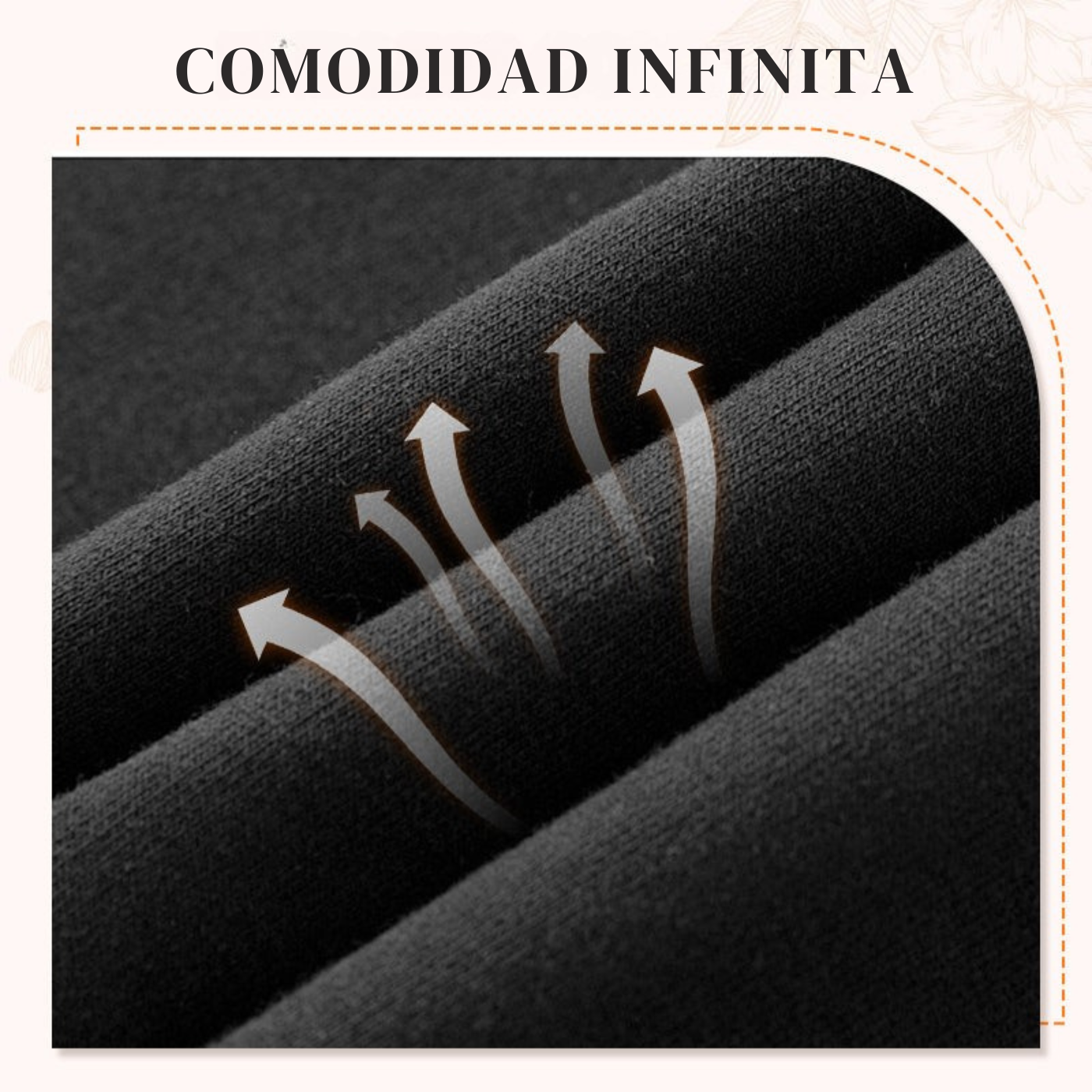 Mono Kala - Ligero de corte amplio y cuello V