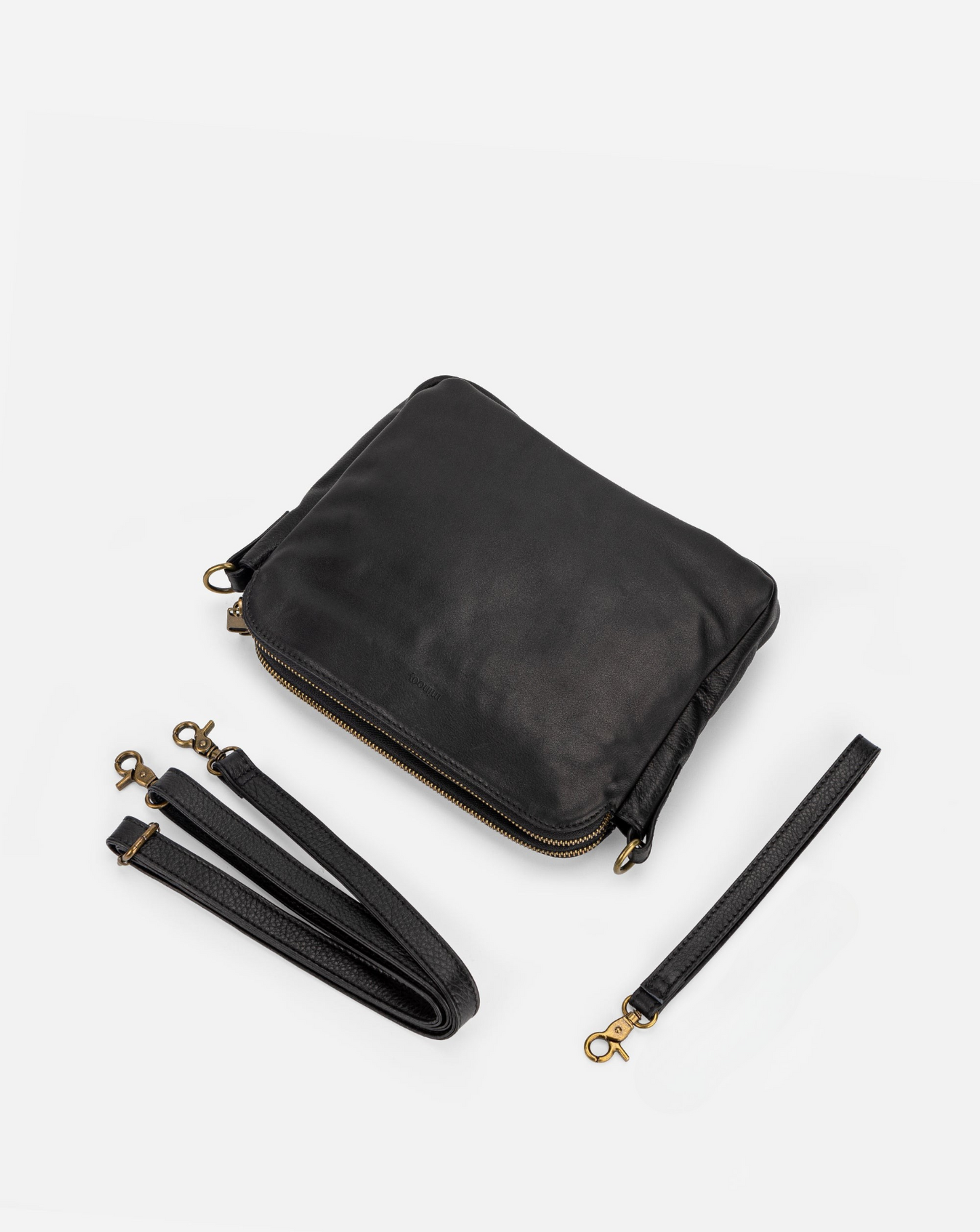 Bolso Cruzado Bali – Hecho con textura suave de alta calidad