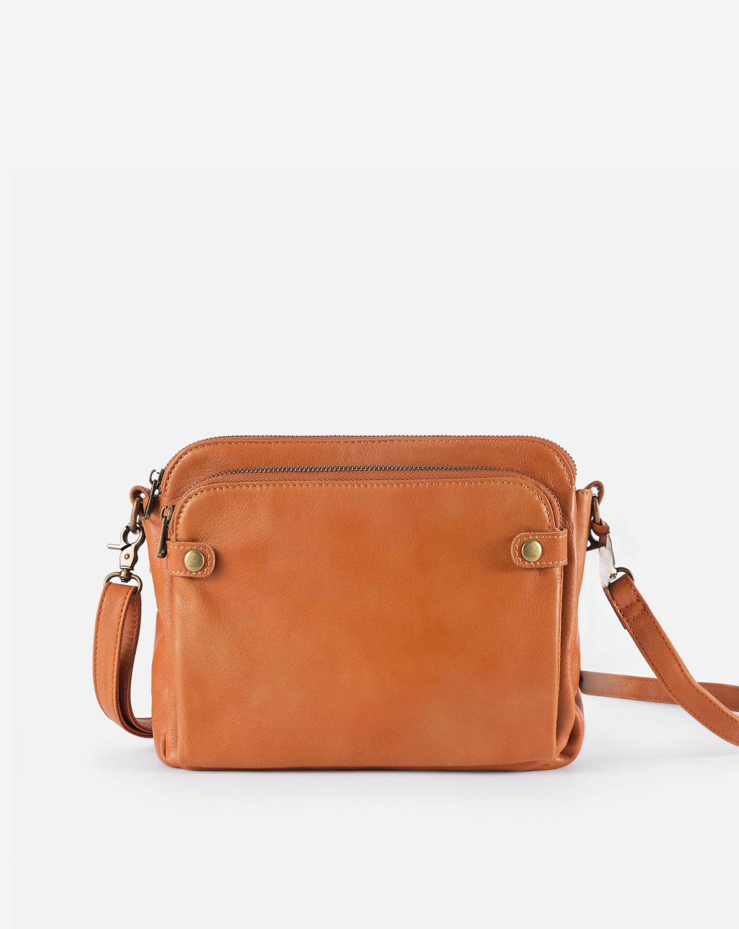 Bolso Cruzado Bali – Hecho con textura suave de alta calidad