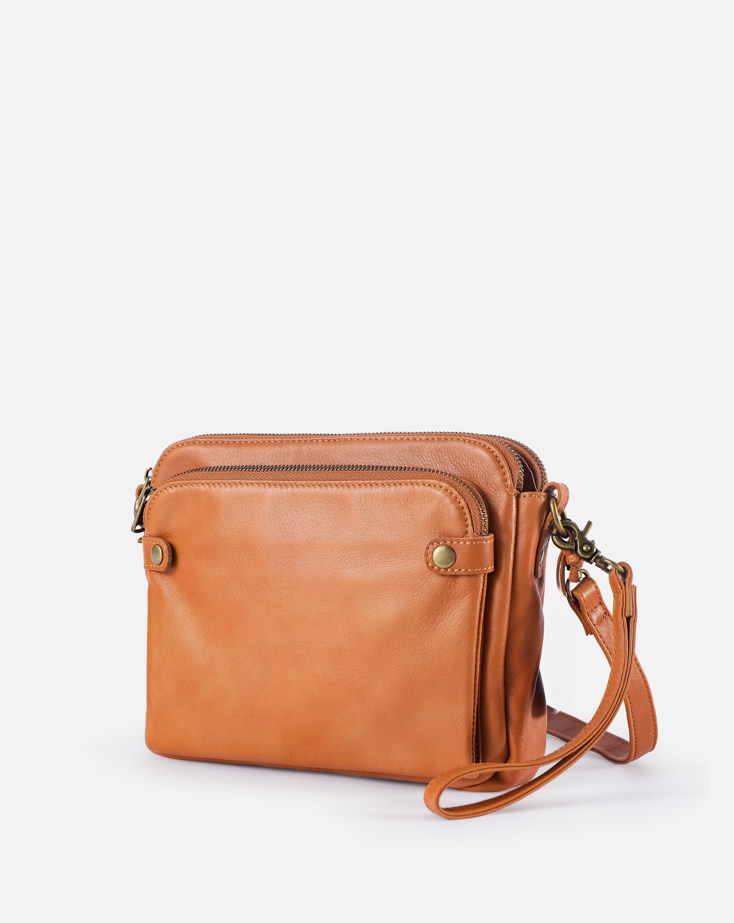 Bolso Cruzado Bali – Hecho con textura suave de alta calidad