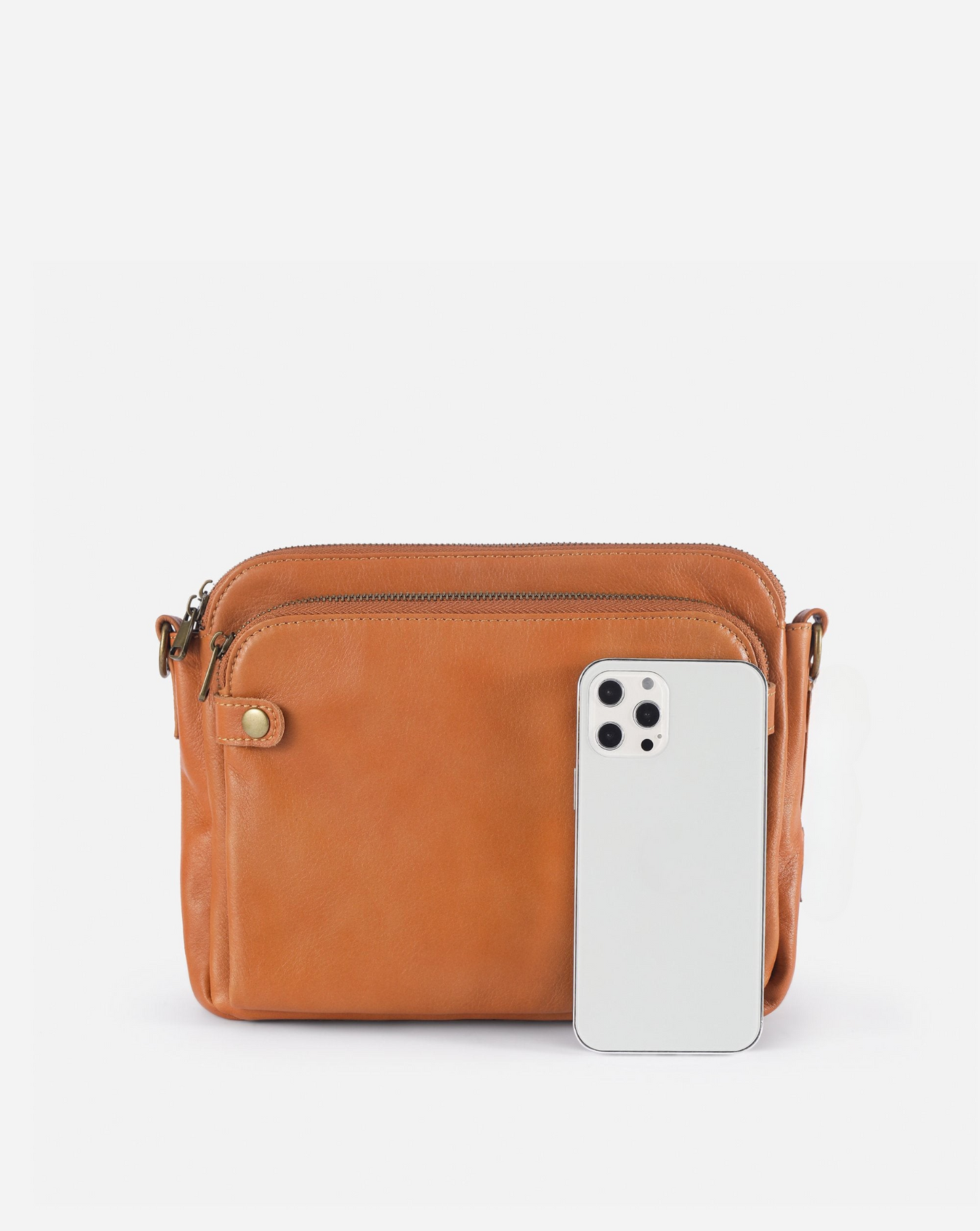 Bolso Cruzado Bali – Hecho con textura suave de alta calidad