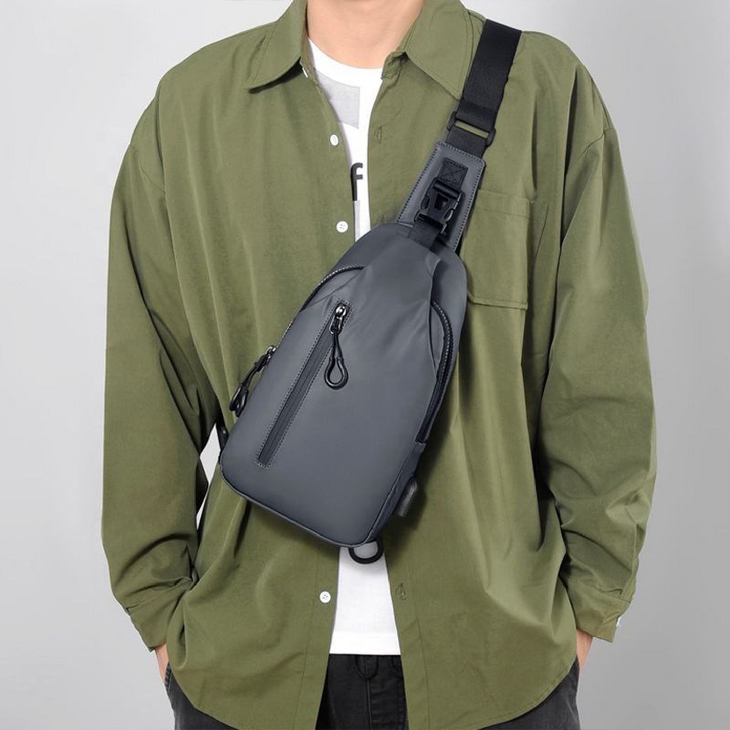 Bolso Cruzado Viajero