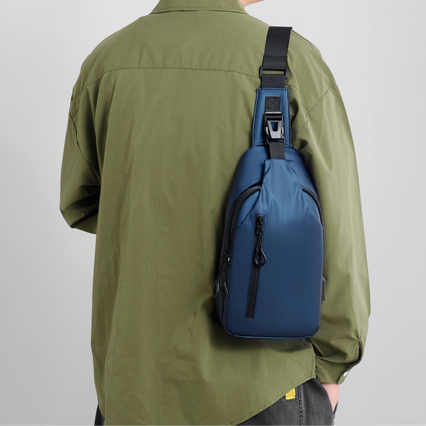 Bolso Cruzado Viajero