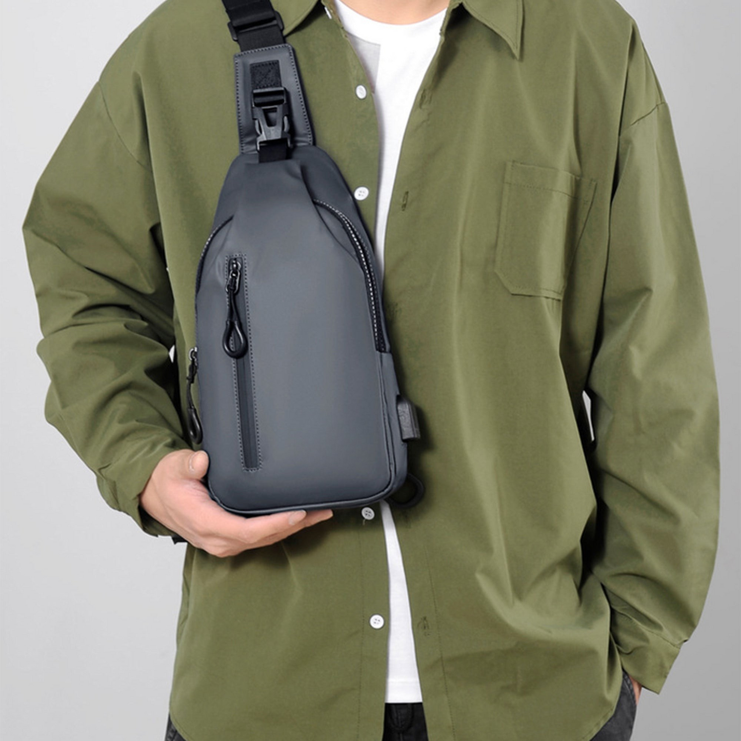 Bolso Cruzado Viajero