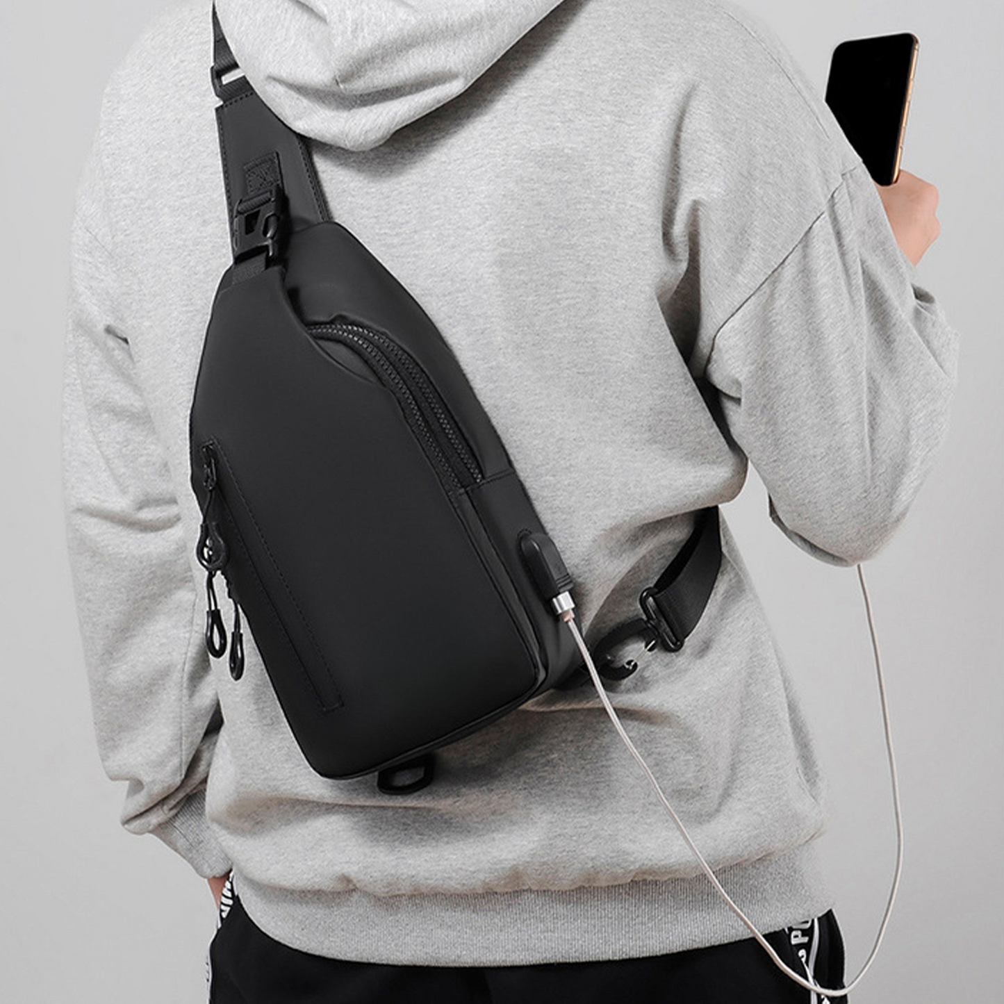 Bolso Cruzado Viajero