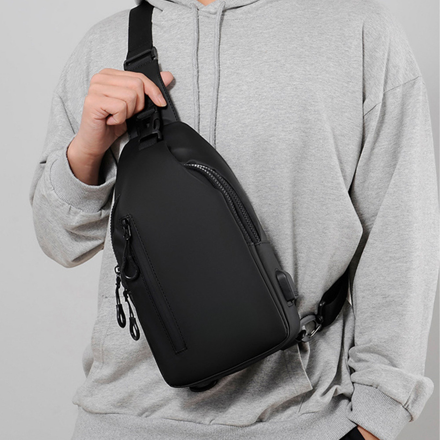 Bolso Cruzado Viajero