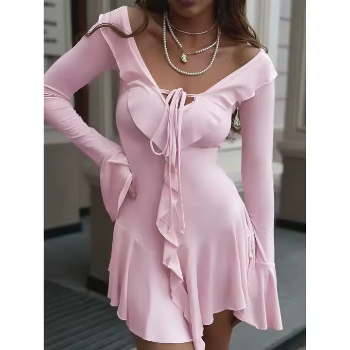 Vestido Roxie - Ajustado, chic y atrevido