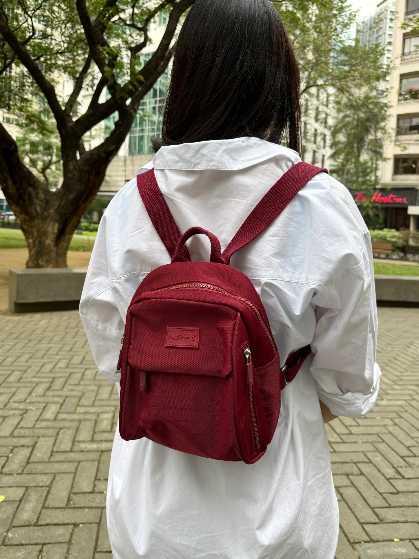 Mini Mochila Vibe