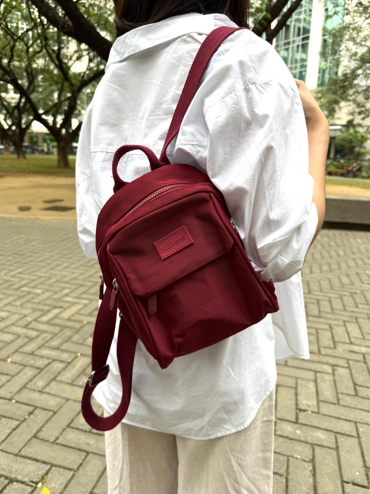 Mini Mochila Vibe
