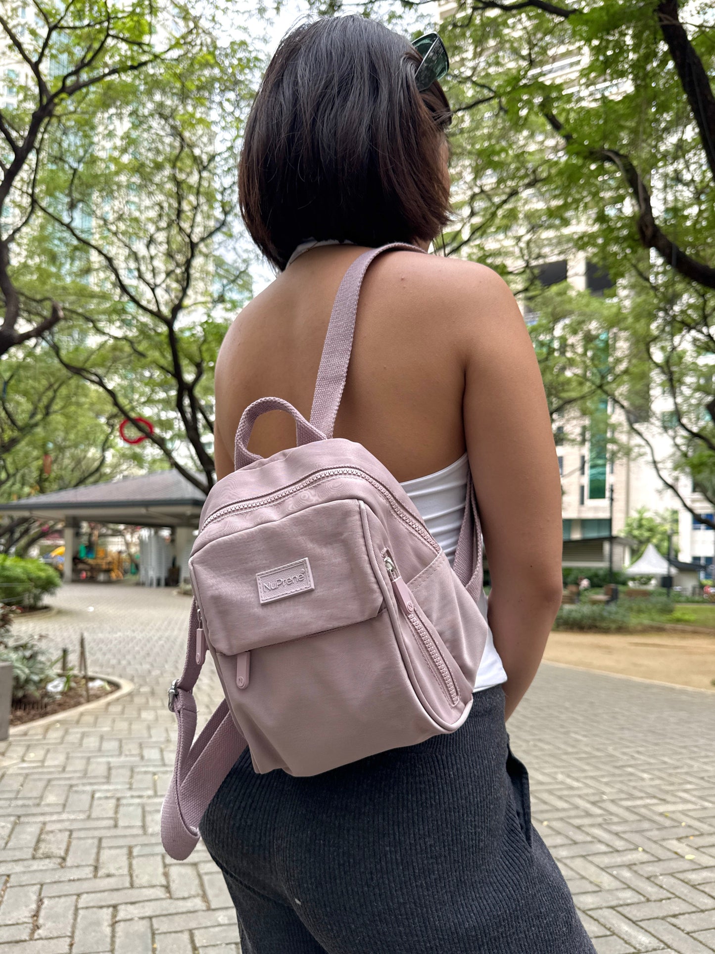 Mini Mochila Vibe
