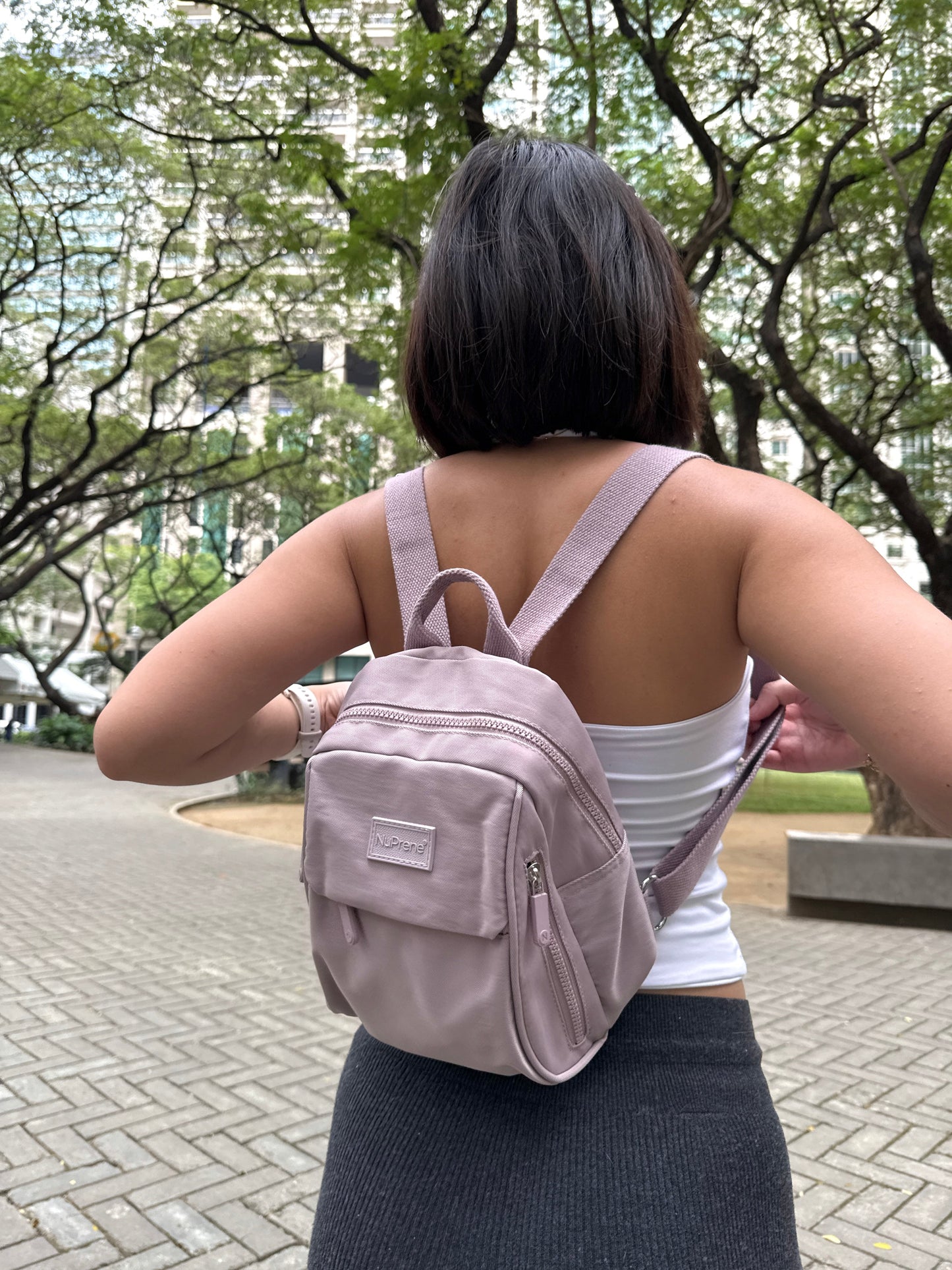Mini Mochila Vibe