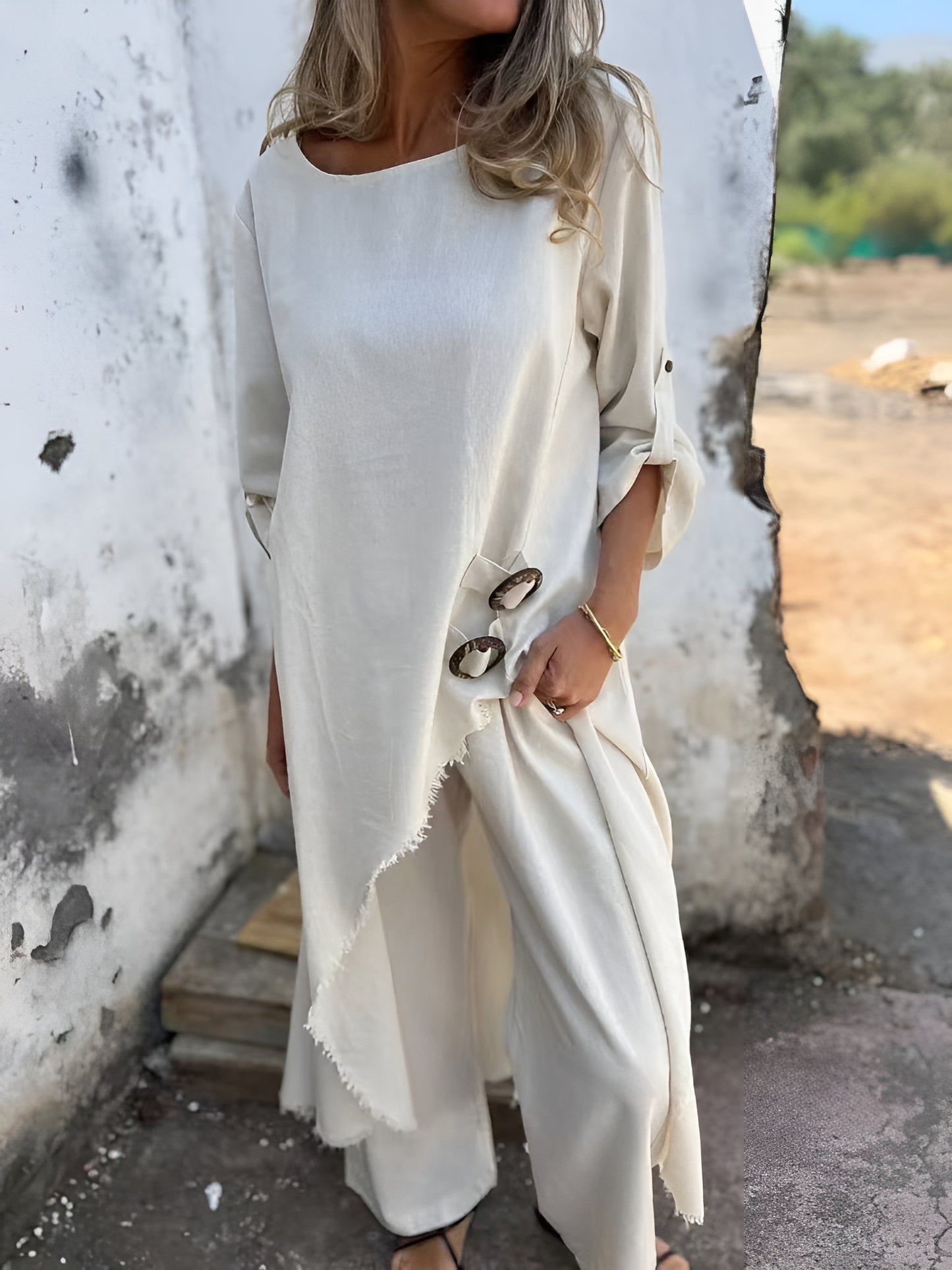 Conjunto Amelia – Lúcete con elegancia sin perder comodidad