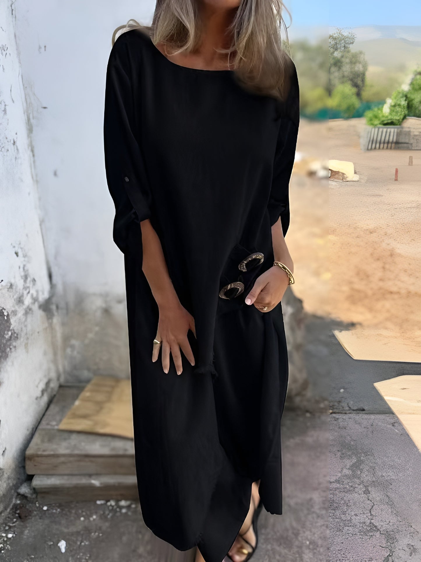 Conjunto Amelia – Lúcete con elegancia sin perder comodidad