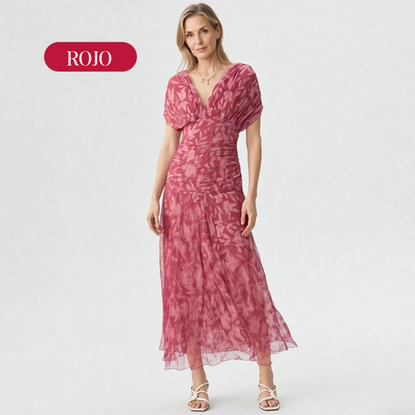 Vestido Valentina - Atrévete a brillar y verte increíble