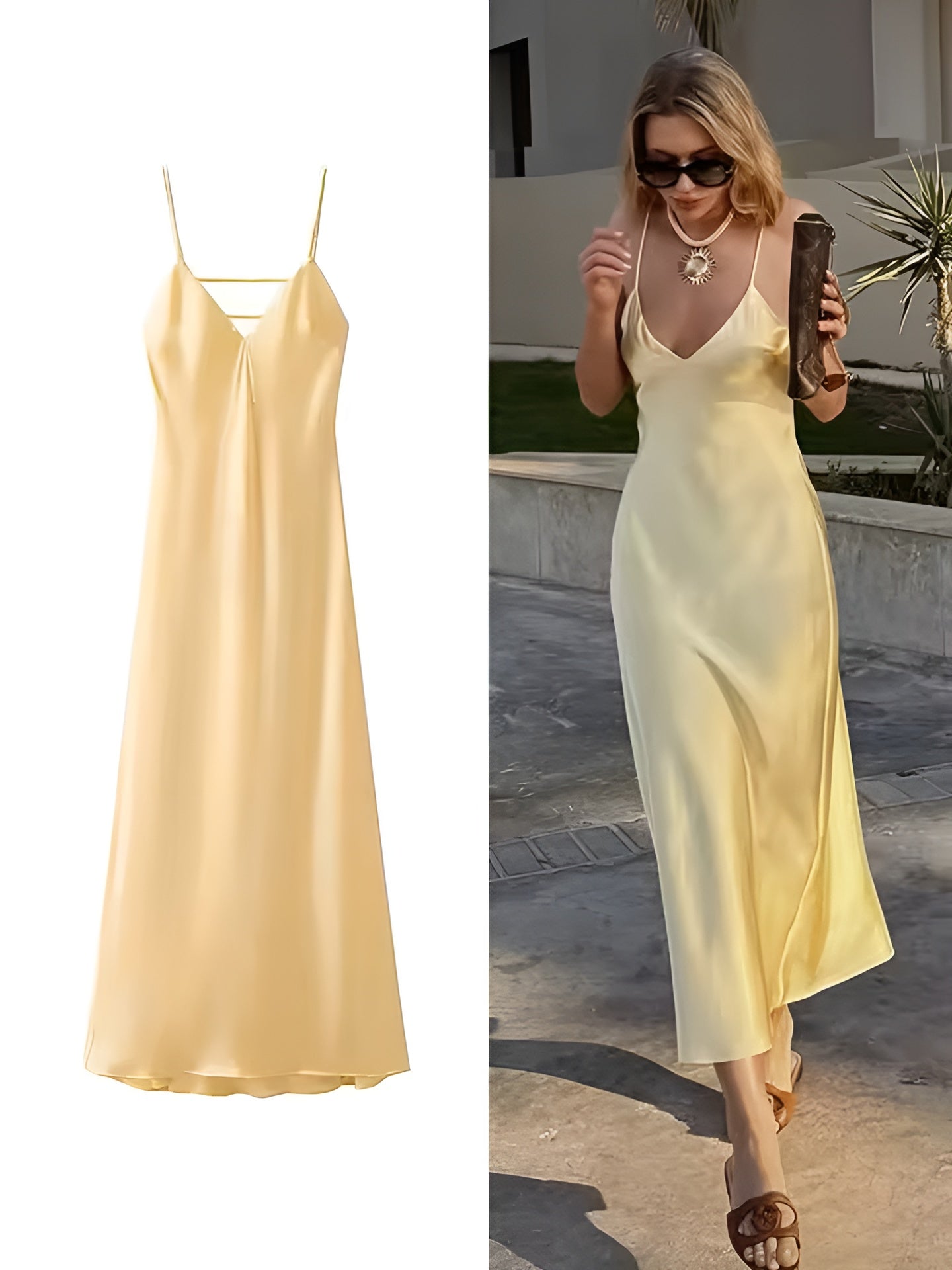 Vestido Lara – Atractiva por naturaleza, elegante por elección