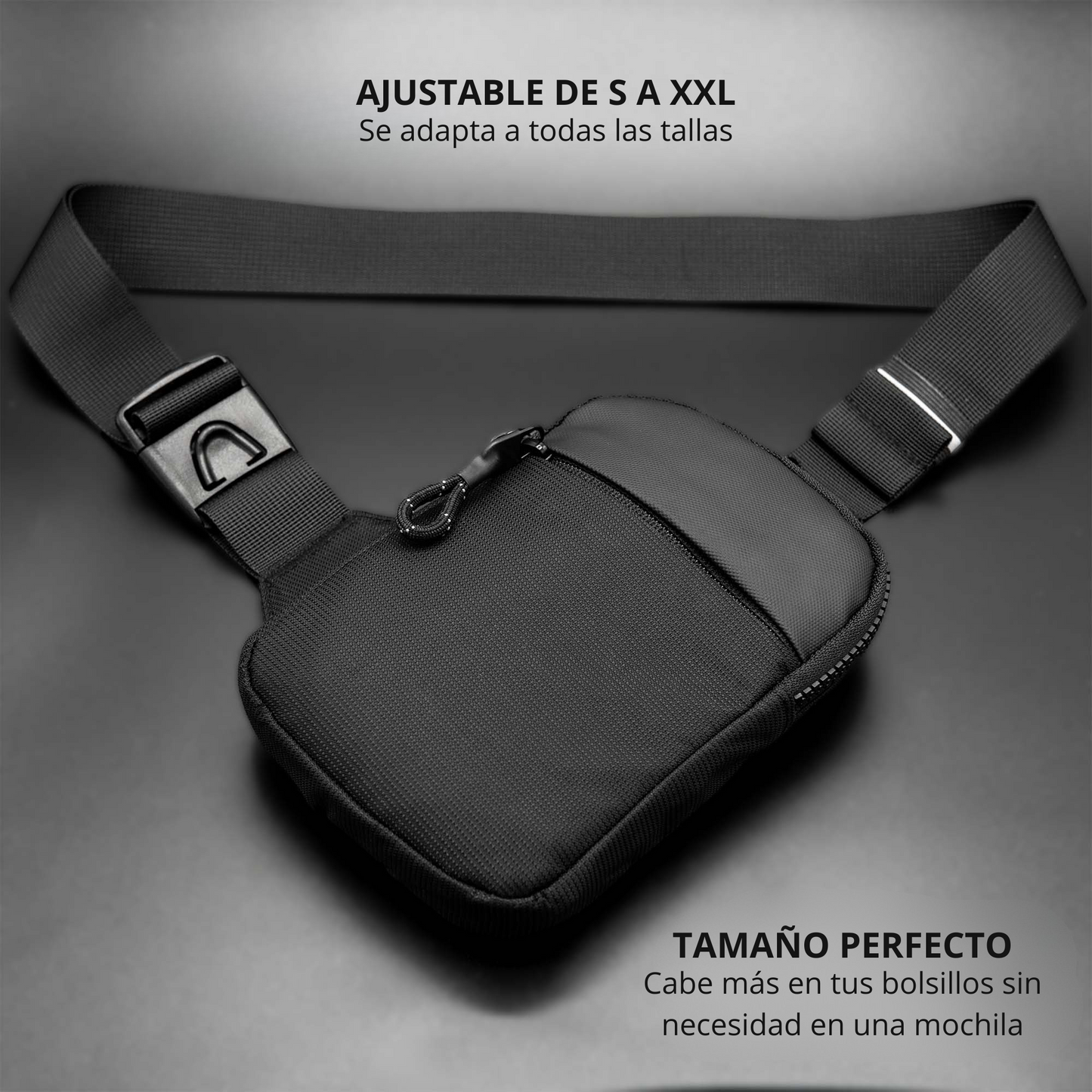 Bolso Bandolera de viaje (Oferta 2x1)