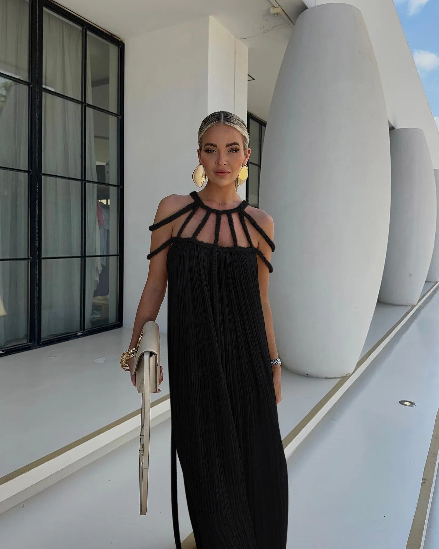 Vestido Isabela - Resalta tu figura con comodidad