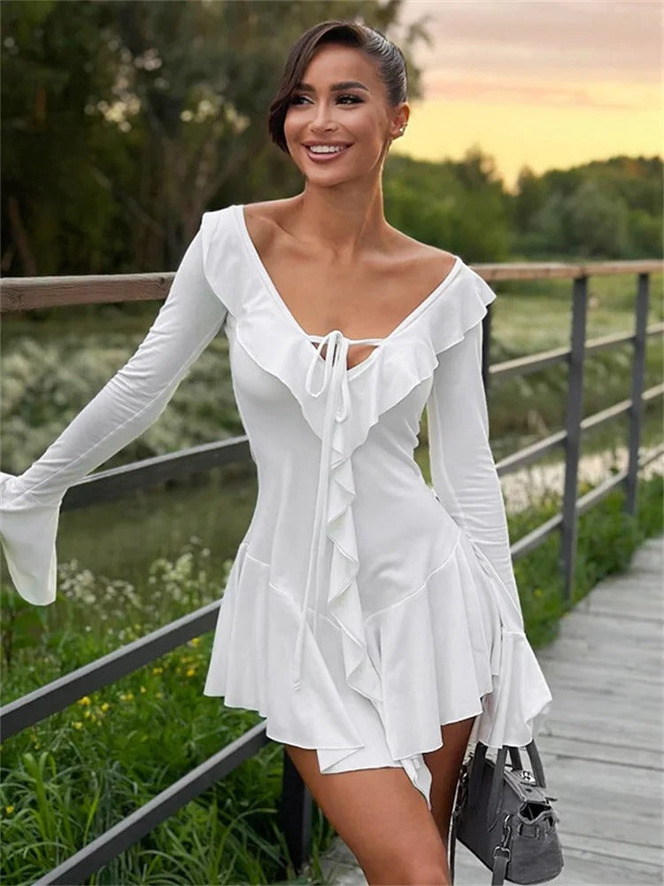 Vestido Roxie - Ajustado, chic y atrevido
