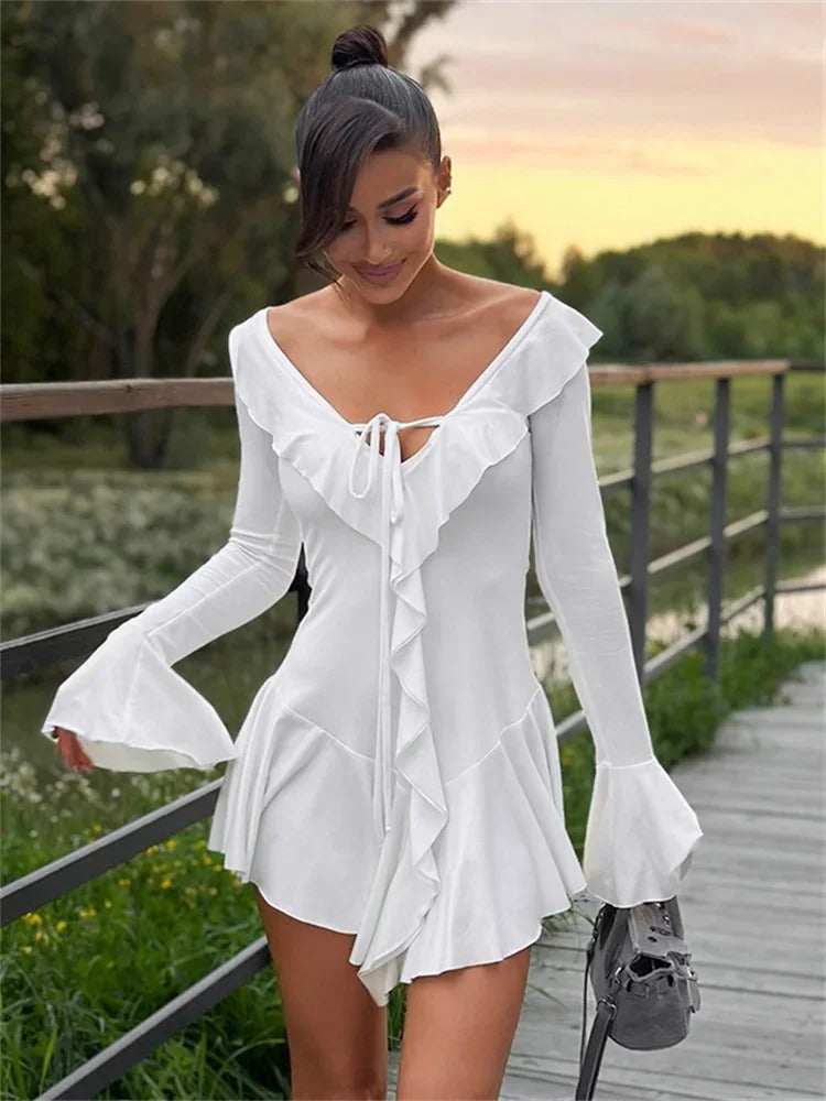 Vestido Roxie - Ajustado, chic y atrevido