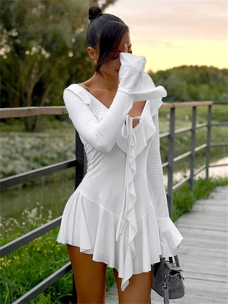 Vestido Roxie - Ajustado, chic y atrevido