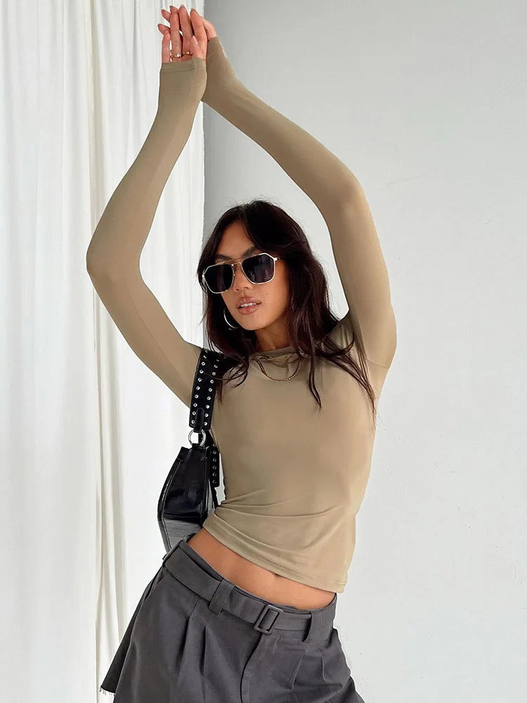 Camiseta Elisa - Básica, moderna y muy combinable (Oferta 2x1)