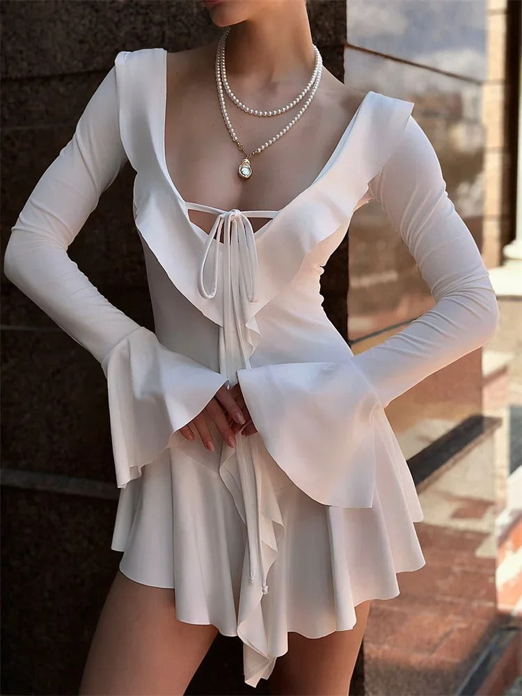 Vestido Roxie - Ajustado, chic y atrevido