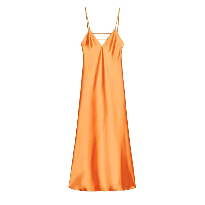 Vestido Lara – Atractiva por naturaleza, elegante por elección