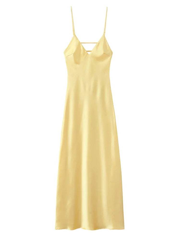 Vestido Lara – Atractiva por naturaleza, elegante por elección