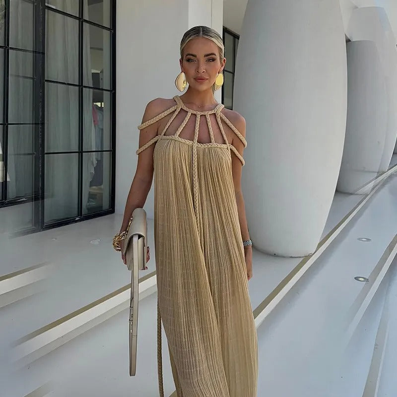 Vestido Isabela - Resalta tu figura con comodidad