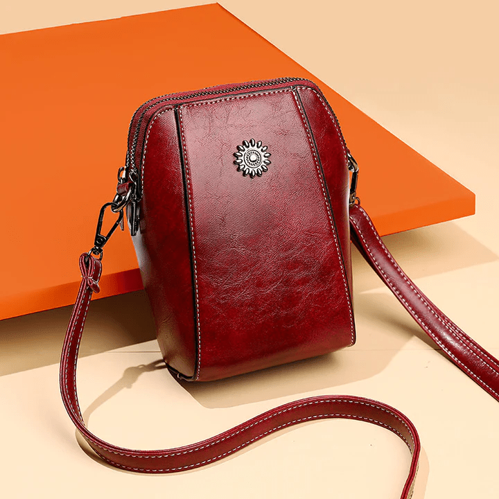 Bolso Bandolera Retro de Alta Calidad