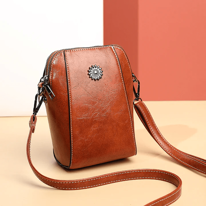Bolso Bandolera Retro de Alta Calidad